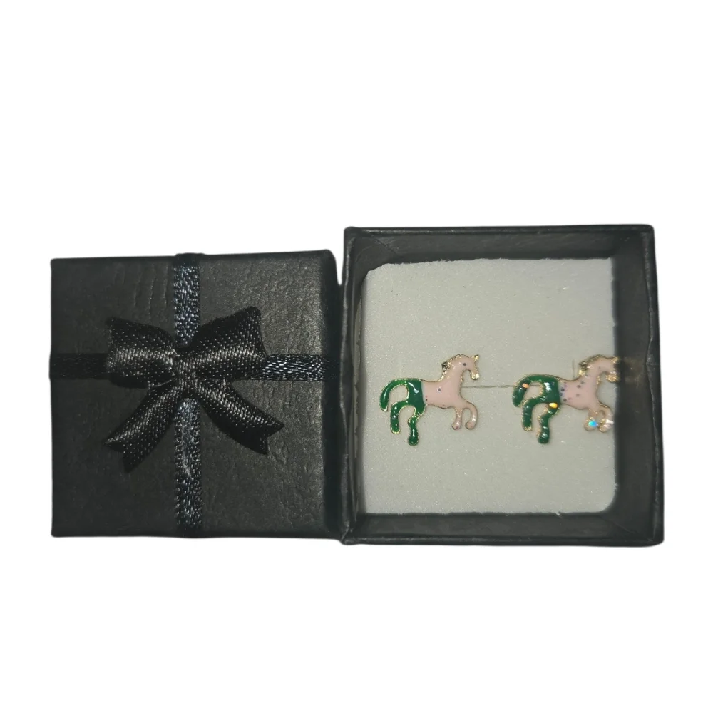 Unicorn Earrings‎